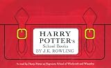 Comic Relief Harry Potter s School Book Pack