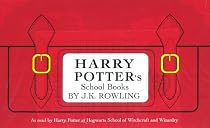Comic Relief Harry Potter's School Book Pack