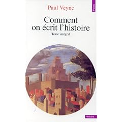 Comment on �crit l'histoire