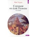 Comment on �crit l'histoire