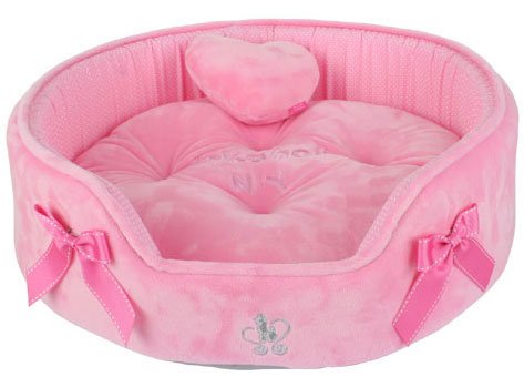 犬・猫用ベッド ハートハウス ピンク PINKAHOLIC ピンカホリック HEART HOUSE