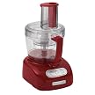 KitchenAid 12-Cup Food Processor - Empire Red