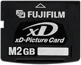600005651 - Fujifilm 2GB xD-Picture Card(Type M)