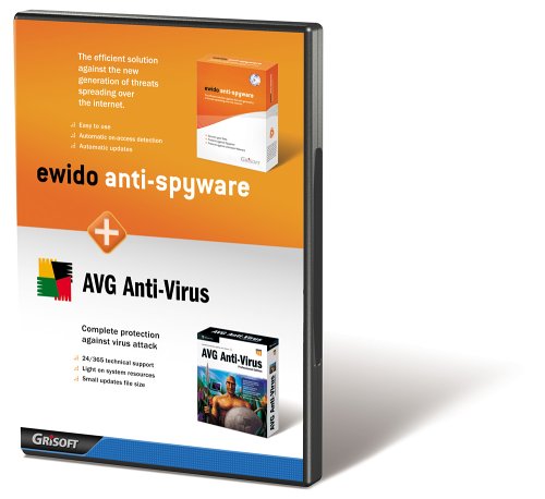 AVG Ewido anti-spyware & AVG Anti-Virus (PC)