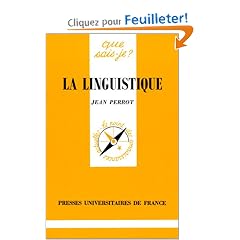 La Linguistique