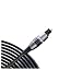 Monster Cable ILS200-4M Interlink LightSpeed 200 Highest Performance Digital Fiber-Optic Cable (4 m., Toslink-to-Toslink)