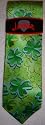 Men's J. Jerry Garcia Neck Tie Limited Edition Collection Forty-four Butterflies III Irish 100% Silk