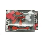 Disney Mickey Mouse 4 Ports USB Hub Red Color