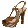 BCBGirls Women's Esca Platform Sandal