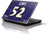 Skinit Ray Lewis -Baltimore Ravens Vinyl Skin for Generic 12in Laptop (10.6in X 8.3in)