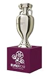 Produkt-Bild: UEFA EURO 2012TM Uni Pokal, silber, EM-12-MI-PO-45-HP