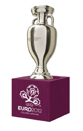 UEFA EURO 2012TM Uni Pokal, silber, EM-12-MI-PO-45-HP