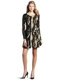 Diesel Women's Woody Long Sleeve Dress