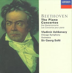 CD-Charts  Music : Beethoven: The Piano Concertos