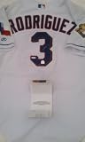 Alex Rodriguez Signed Texas Rangers Authentic Jersey