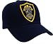 Hawaii Five O Hat Ball Cap Hat Honolulu Police 5-0 5-O