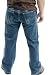 LUCKY Brand Jeans Denim Bootleg 181 Midrise Rlx 38 short Medium Wash Mens