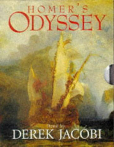 The Odyssey (Hodder headline audio)