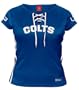 Indianapolis Colts Women's Easy Choice Top