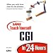 Sams Teach Yourself CGI in 24 Hours (Teach Yourself -- 24 Hours)