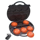 Aervoe LED Road Flare Kit by 