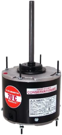 FSE1058SF 1/2 HP, 825 RPM RPM, 825 volts Volts, 2.5 Amps, 48 Frame, Sleeve Bearing Condenser Motor