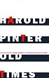 Old Times (Pinter, Harold)