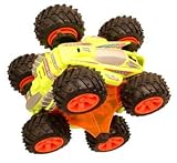 Review Popcorn  / Radio Control Stunt Vehicle Mars Detector