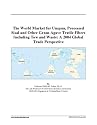 The World Market for Unspun, Processed Sisal and Other Genus Agave Textile Fibers Including Tow and Waste: A 2004 Global Trade Perspective