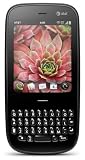 Palm Pixi Plus GSM with WebOS, Touch Screen, 2 MP Camera and Wi-Fi – Unlocked Phone – US Warranty – Black