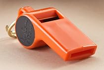 Hallmark&trade; Roy Gonia Dog Whistle Black & Orange