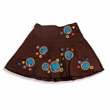 Haven Girl - Girls Skirt, Brown