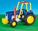 Playmobil Circus Tractor