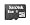 SanDisk Micro SDHC 8GB Class 4 Speicherkarte