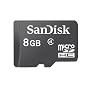 SanDisk Micro SDHC 8GB Class 4 Speicherkarte von SanDisk