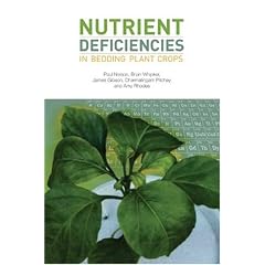 Nutrient Deficiencies in Bedding Plant Crops