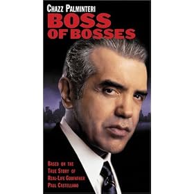 Boss of Bosses [VHS]