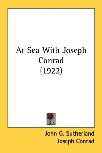  Joseph Conrad