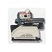 Tool Cake Decorations - 1 Mini Rotating Power Saw Re-usable Topper