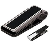 M-Clip - Explorer Black PVD Money Clip