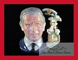 Royal Doulton Character Jug of the Year Prince Charles 2008