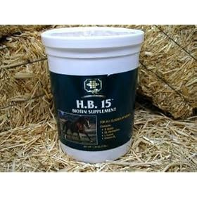 H.B.15 Horse Supplement 3 Lbs