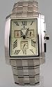 CROTON MEN'S SWISS QUARTZ CHRONO - CC311163SSIV