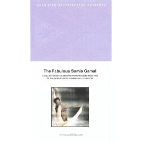 The Fabulous Samia Gamal [VHS]