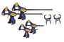 IRWIN SET150 6-Piece Clamp Set