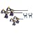 IRWIN SET150 6-Piece Clamp Set