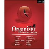 STUDIO V5 RedBox 6 Organizer & Contact Manager