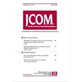 Journal of Clinical Outcomes Management : Jcom