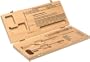 Torka 339600 Vinometer Oak Gift Set