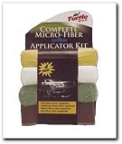 Microfiber Applicator Kit, 4 Pack